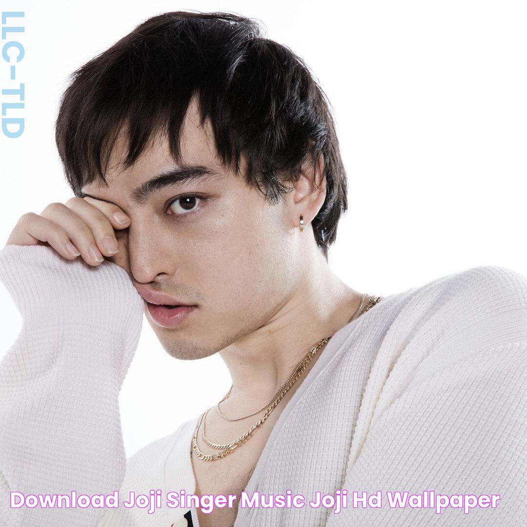 Download Joji (Singer) Music Joji HD Wallpaper