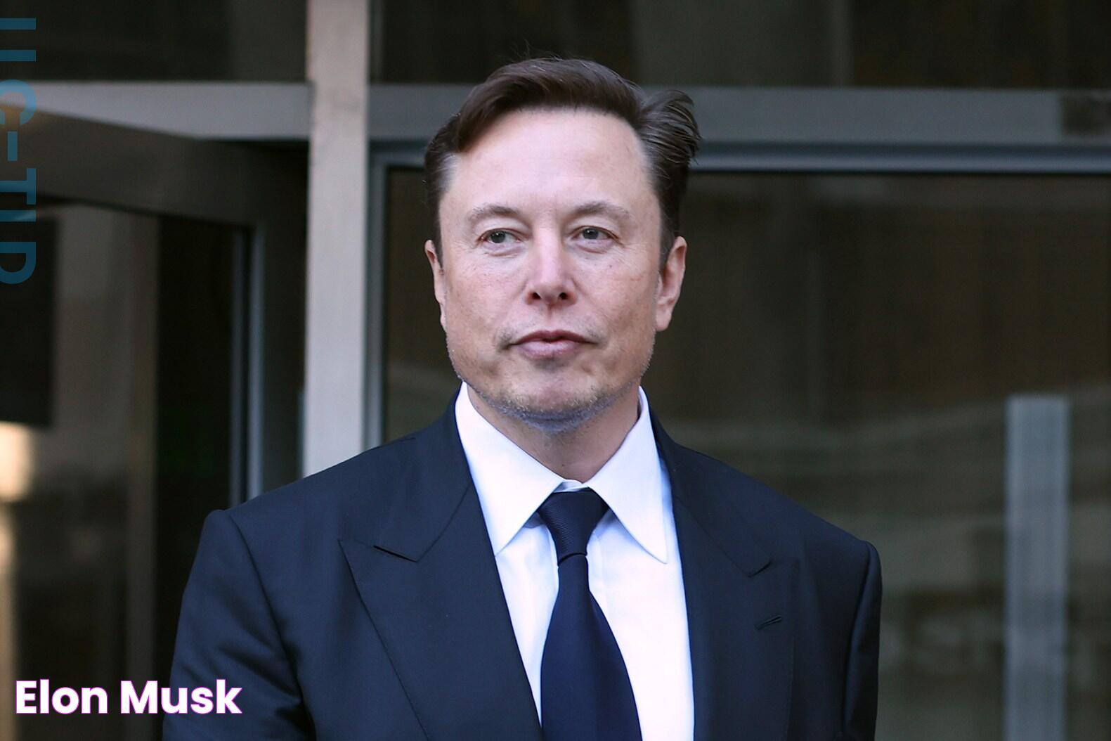 Elon Musk