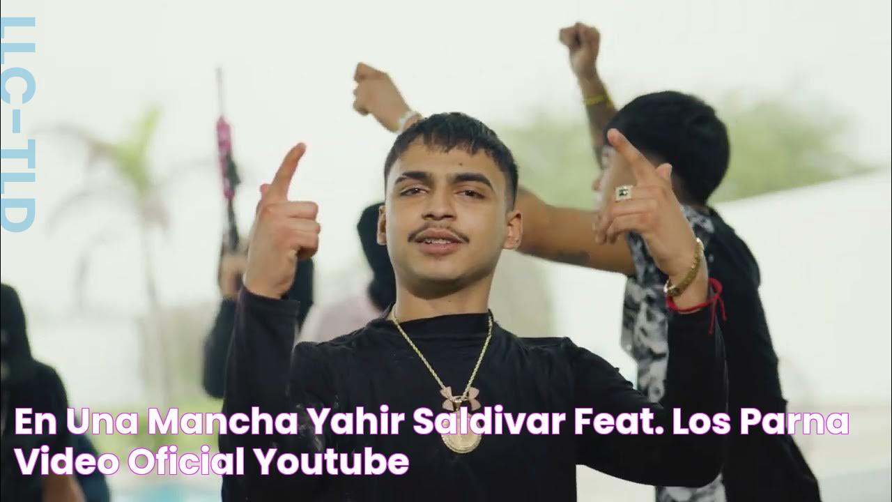 En Una Mancha Yahir Saldivar Feat. Los Parna (Video Oficial) YouTube