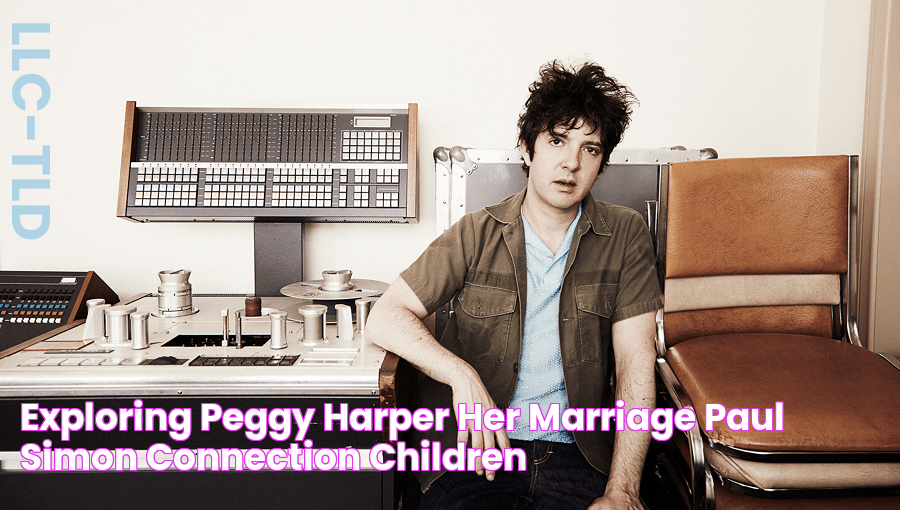 Exploring Peggy Harper Her Marriage, Paul Simon Connection, Children