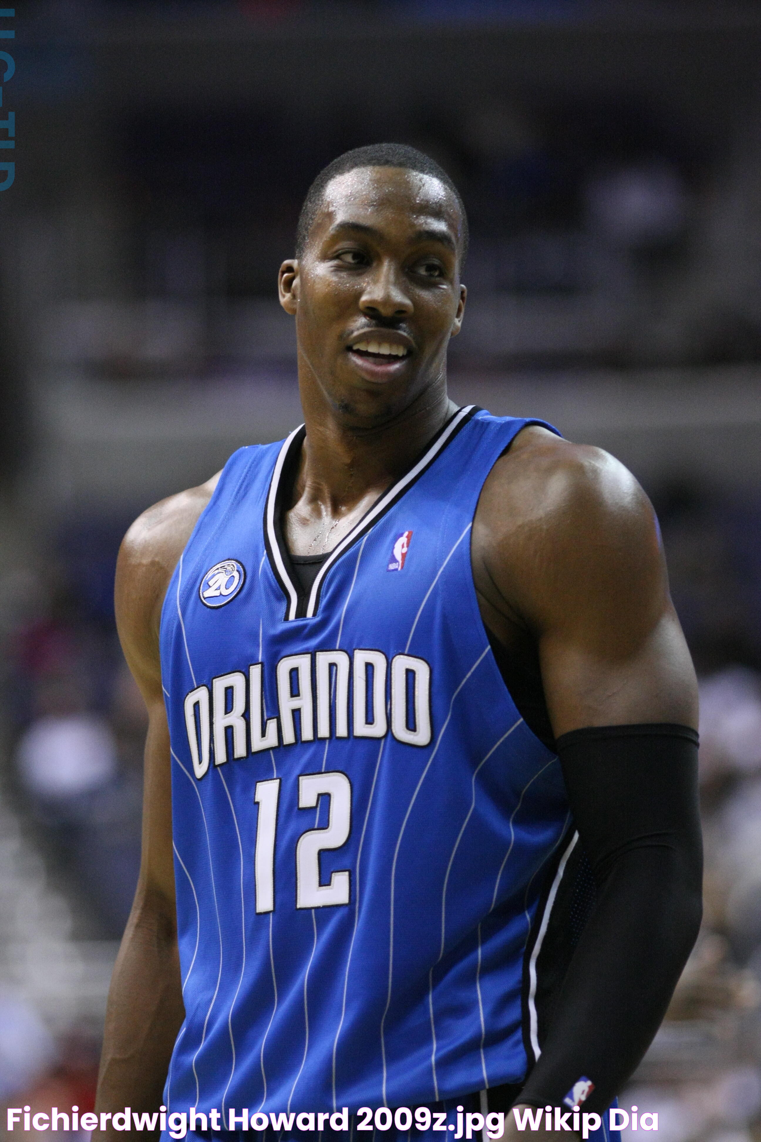 Dwight Howard: A Force On The Court