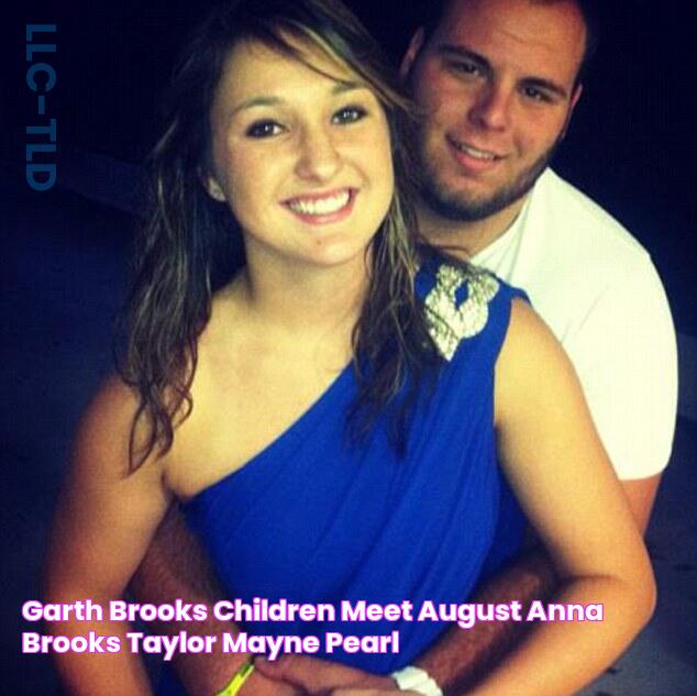 Garth Brooks Children Meet August Anna Brooks, Taylor Mayne Pearl