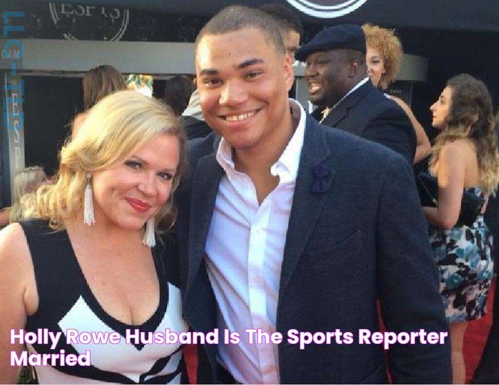 Discover Holly Rowe's Husband: Meet The Man Behind The Sports Broadcaster