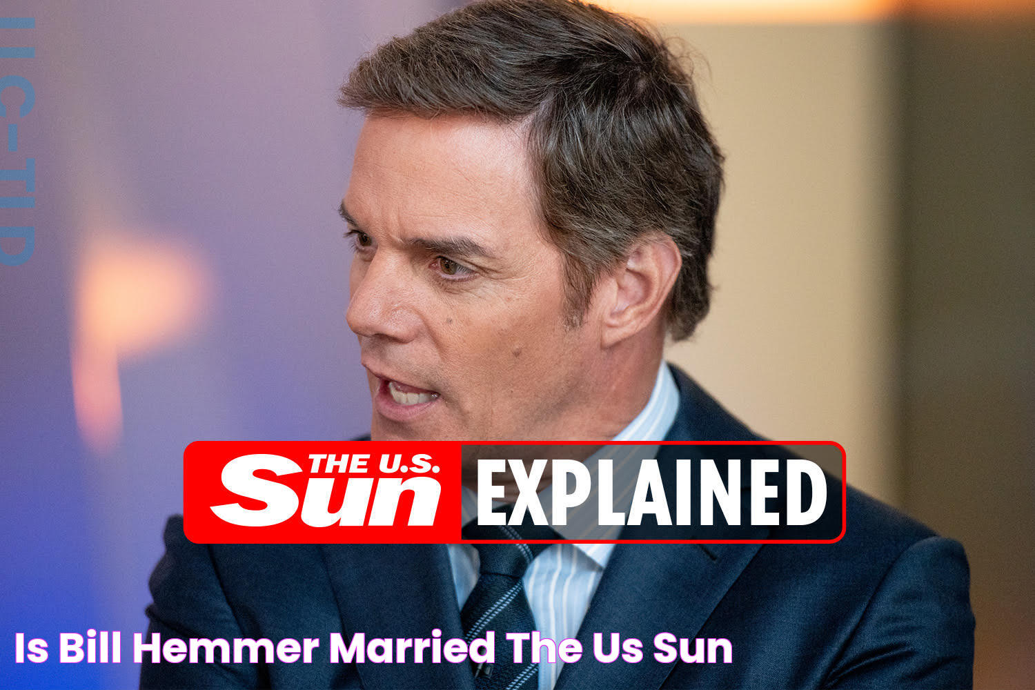 Is Bill Hemmer Married: Uncover The Truth!