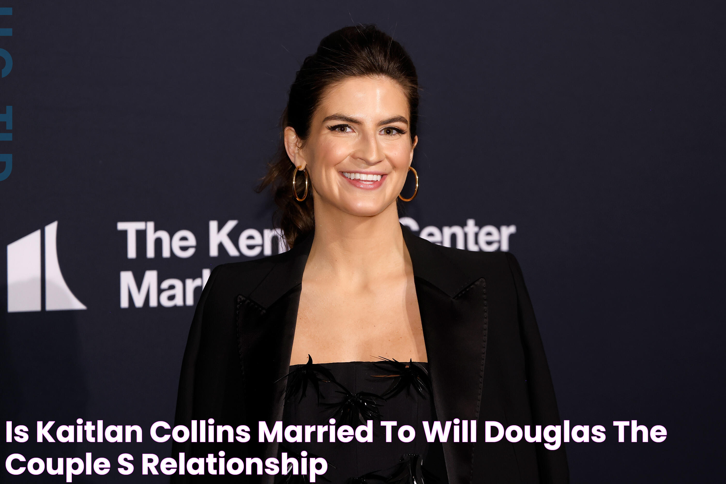 Is Kaitlan Collins Married to Will Douglas? The Couple's Relationship