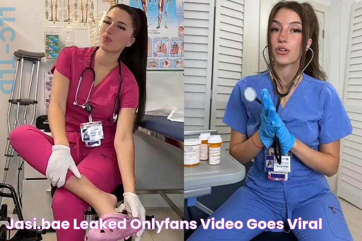 Jasi.Bae Leaked OnlyFans Video Goes Viral