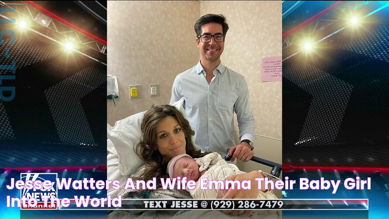 Did Jesse Watters Divorce His Wife? [Complete Breakdown]