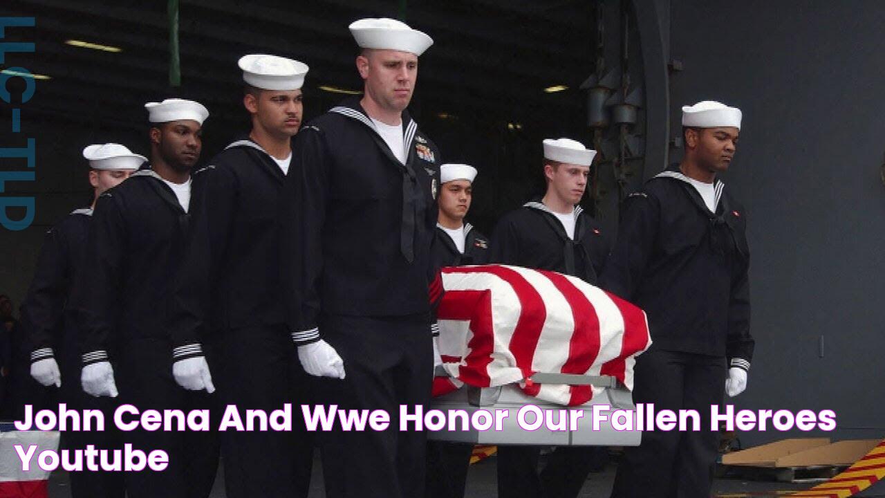 Ultimate Guide To John Cena's Funeral: What To Expect