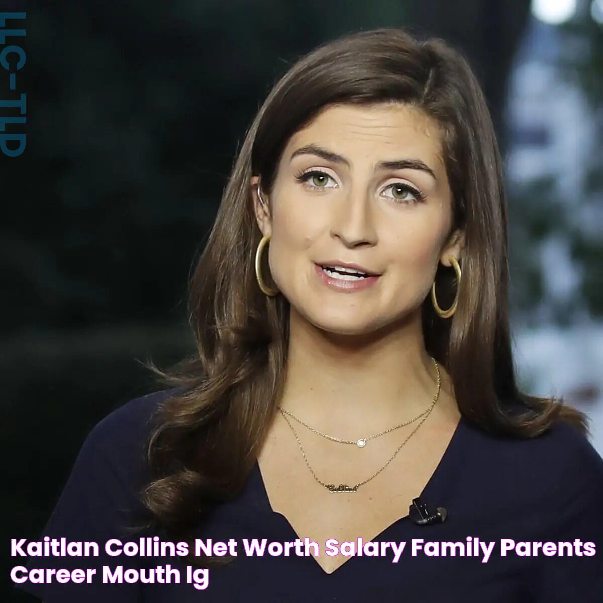 Uncover Kaitlan Collins' Impressive Salary And Career Details