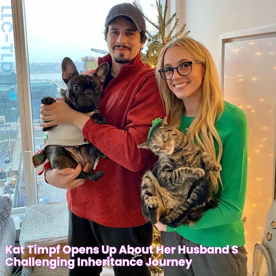 Kat Timpf's Inheritance: What You Need To Know