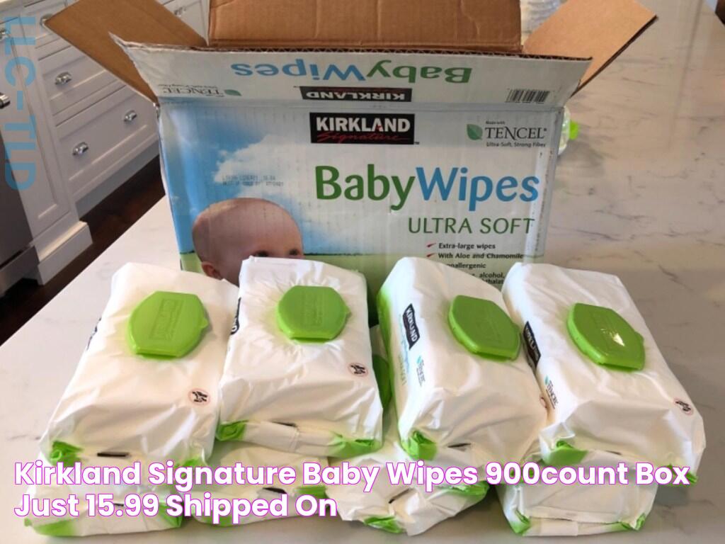 Urgent Costco Baby Wipes Recall: What You Need To Know