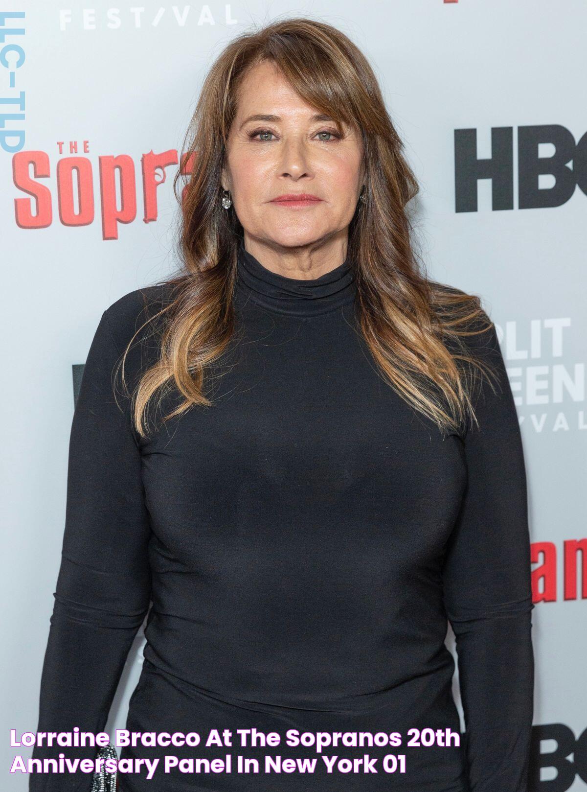 Profiles And Biographies: Lorraine Bracco