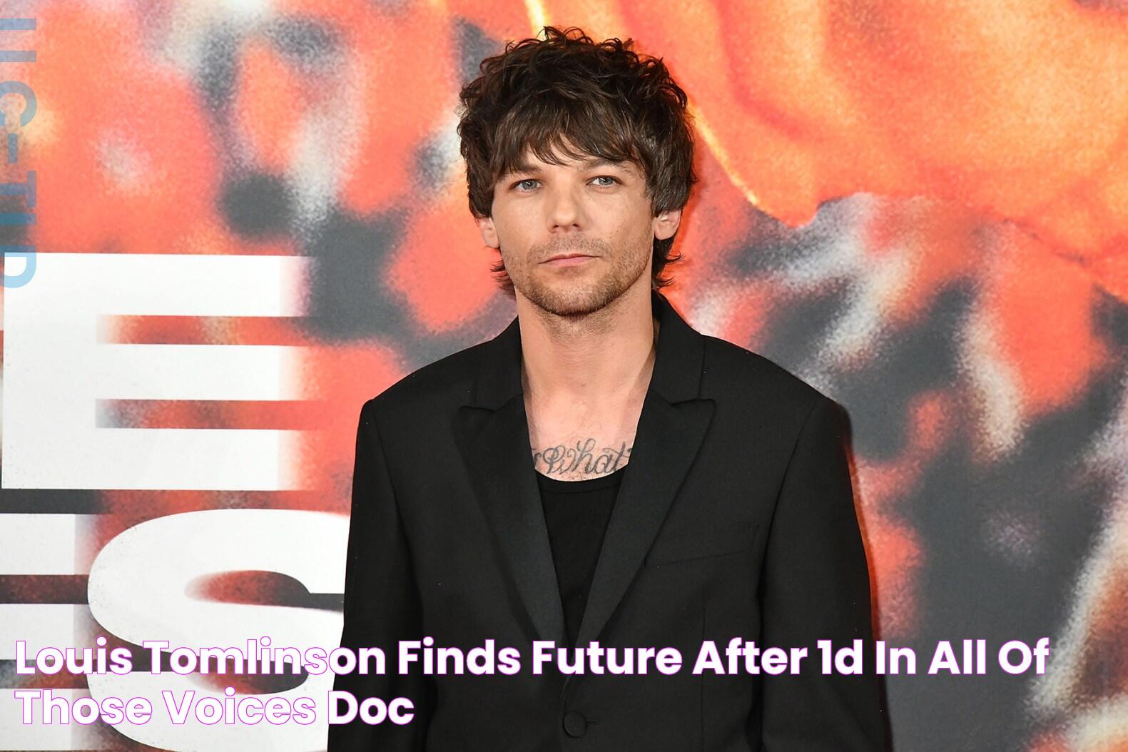 Is Louis Tomlinson Really The Godfather Of The Chicago Bears?