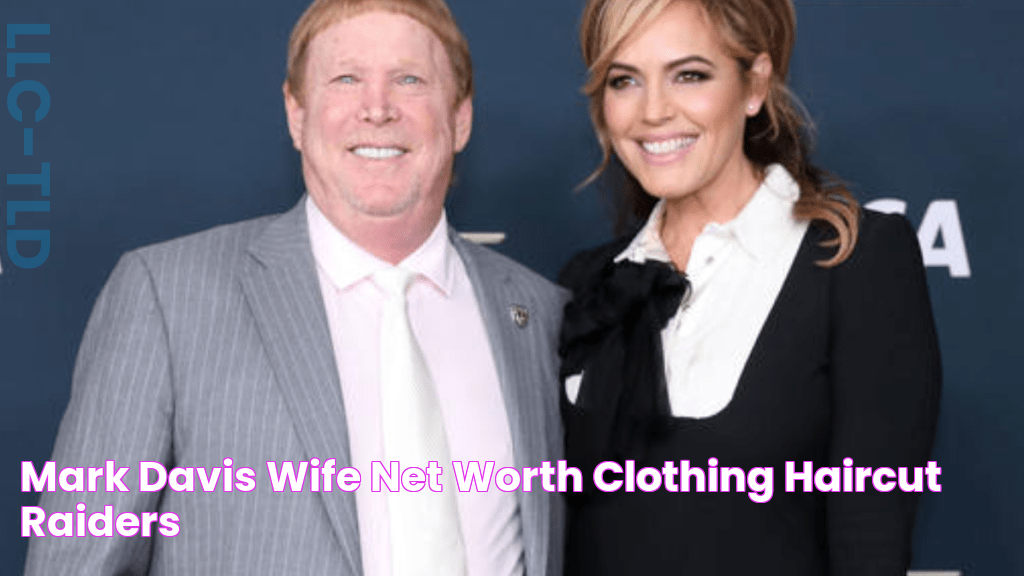 Discover The Life And Love Of Mark Davis' Wife