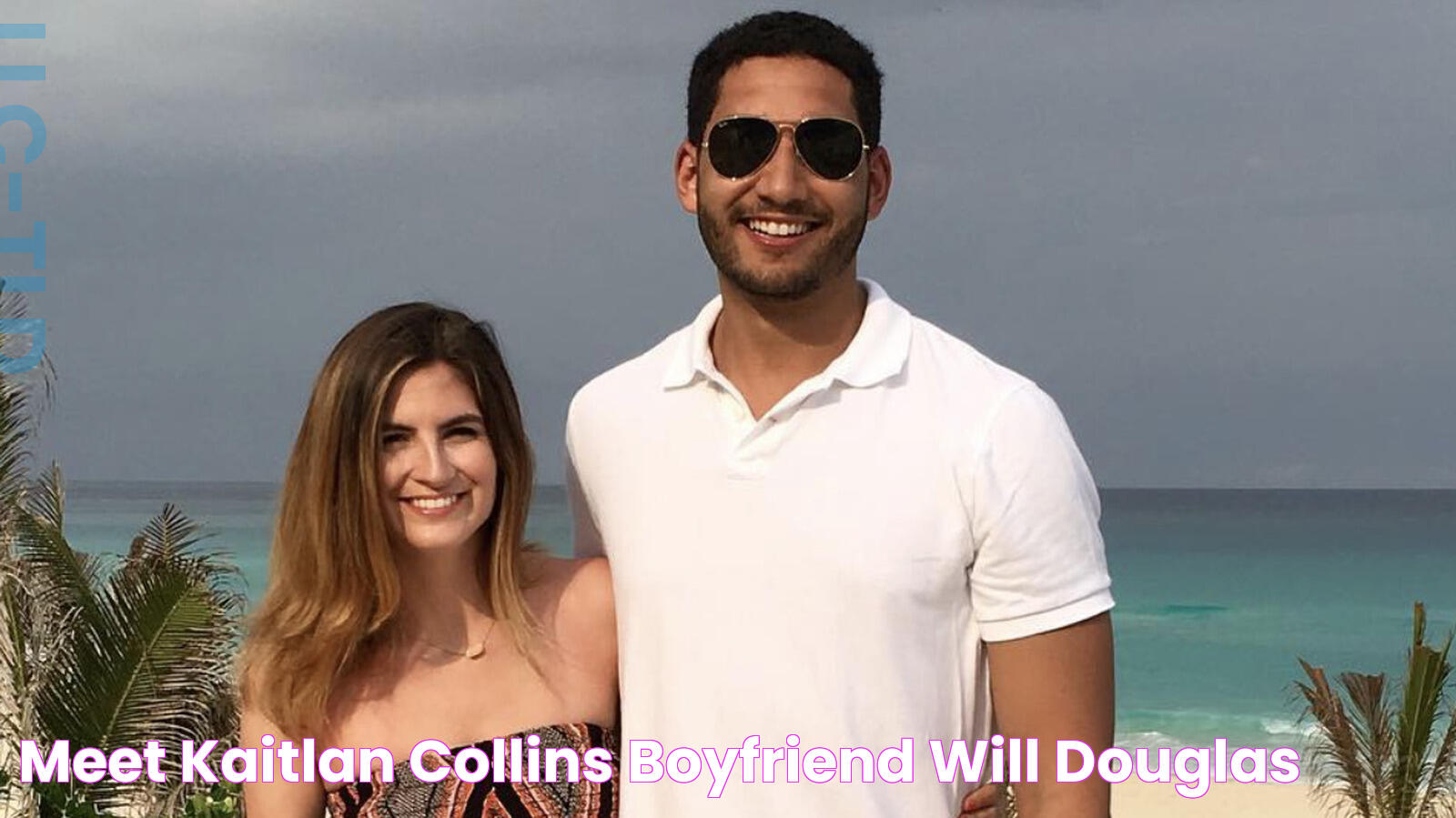 CNN's Kaitlan Collins Marries Will Douglas