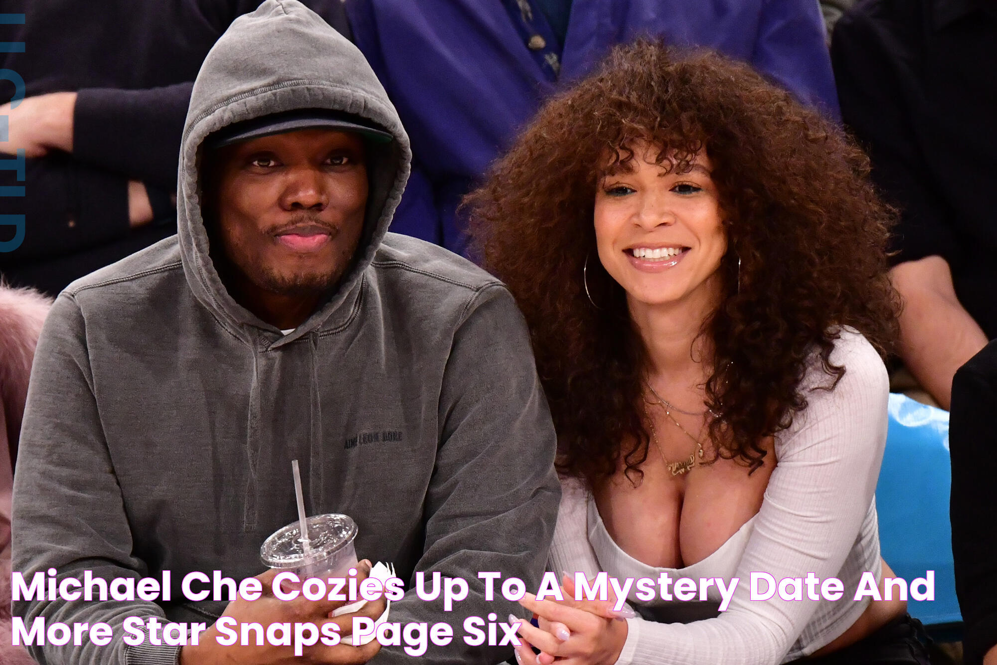 Uncovering The Truth: Learn About Michael Che's Wife, Leslie