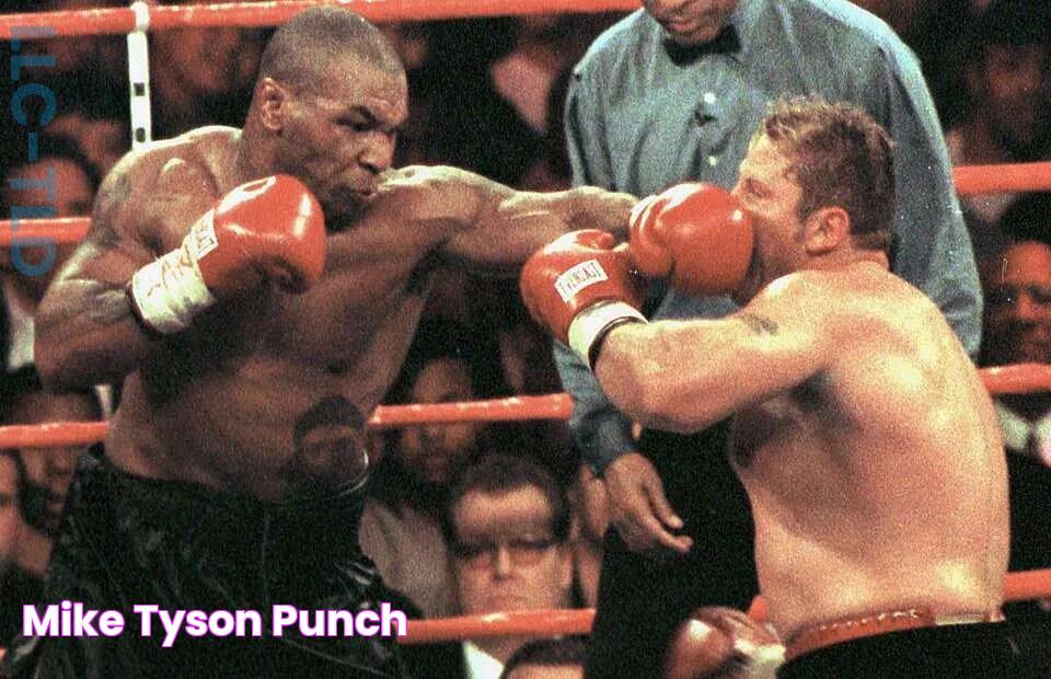 The Crushing Power: How Hard Can Mike Tyson's Fists Hit?