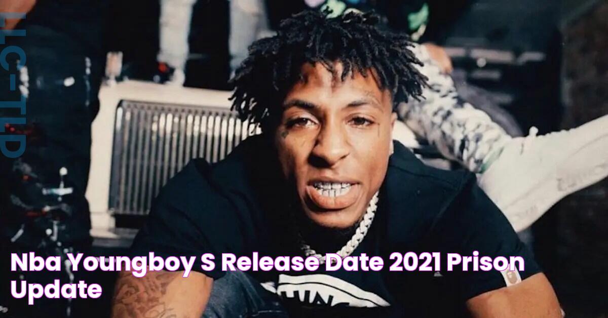 When NBA Youngboy Gets Released: The Latest On His Sentencing