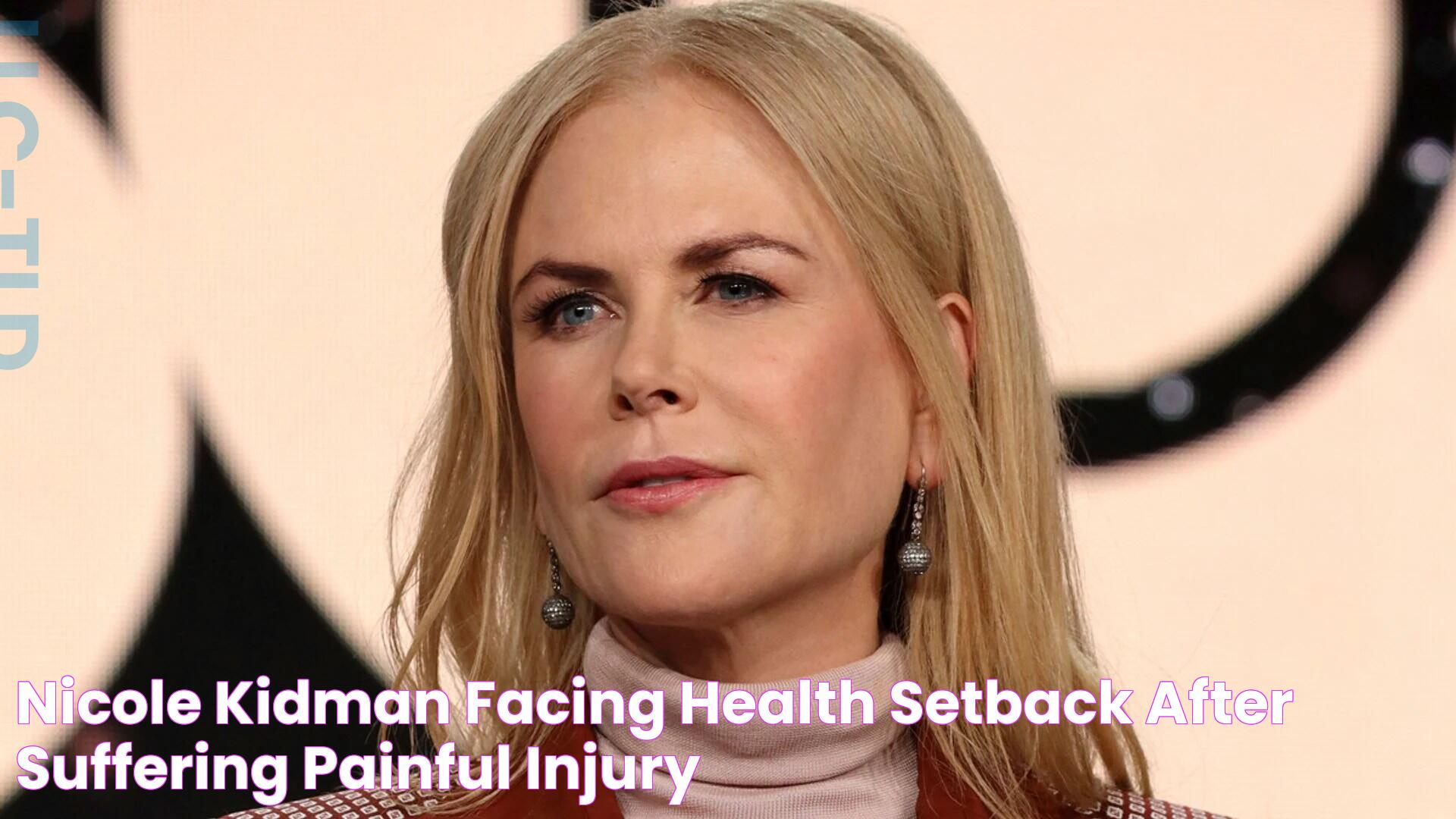 Nicole Kidman's Health Journey: Secrets And Tips For A Healthy Lifestyle