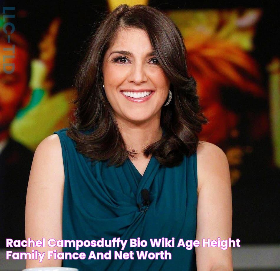 How Much Does Rachel Campos-Duffy Make? You&#39;ll Be Surprised!