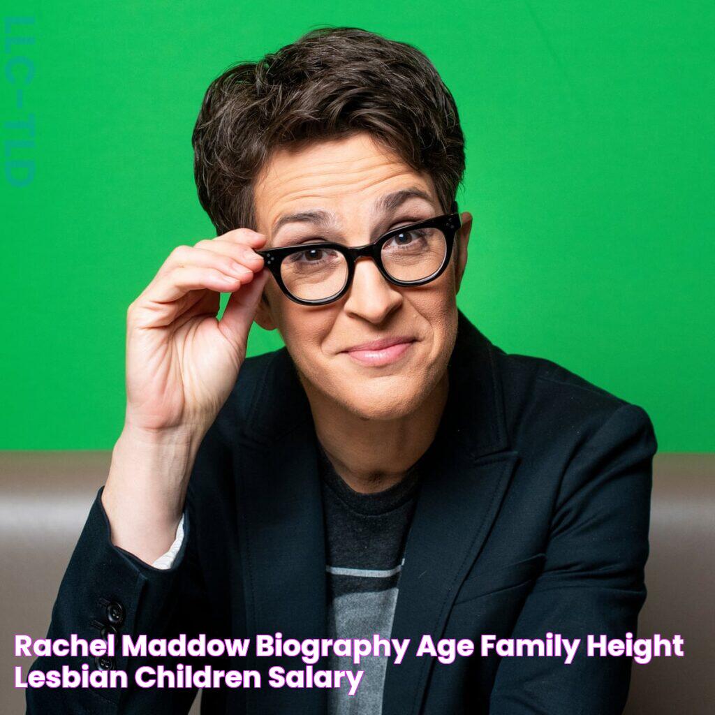 Rachel Maddow's Daughter: How Old Is She?