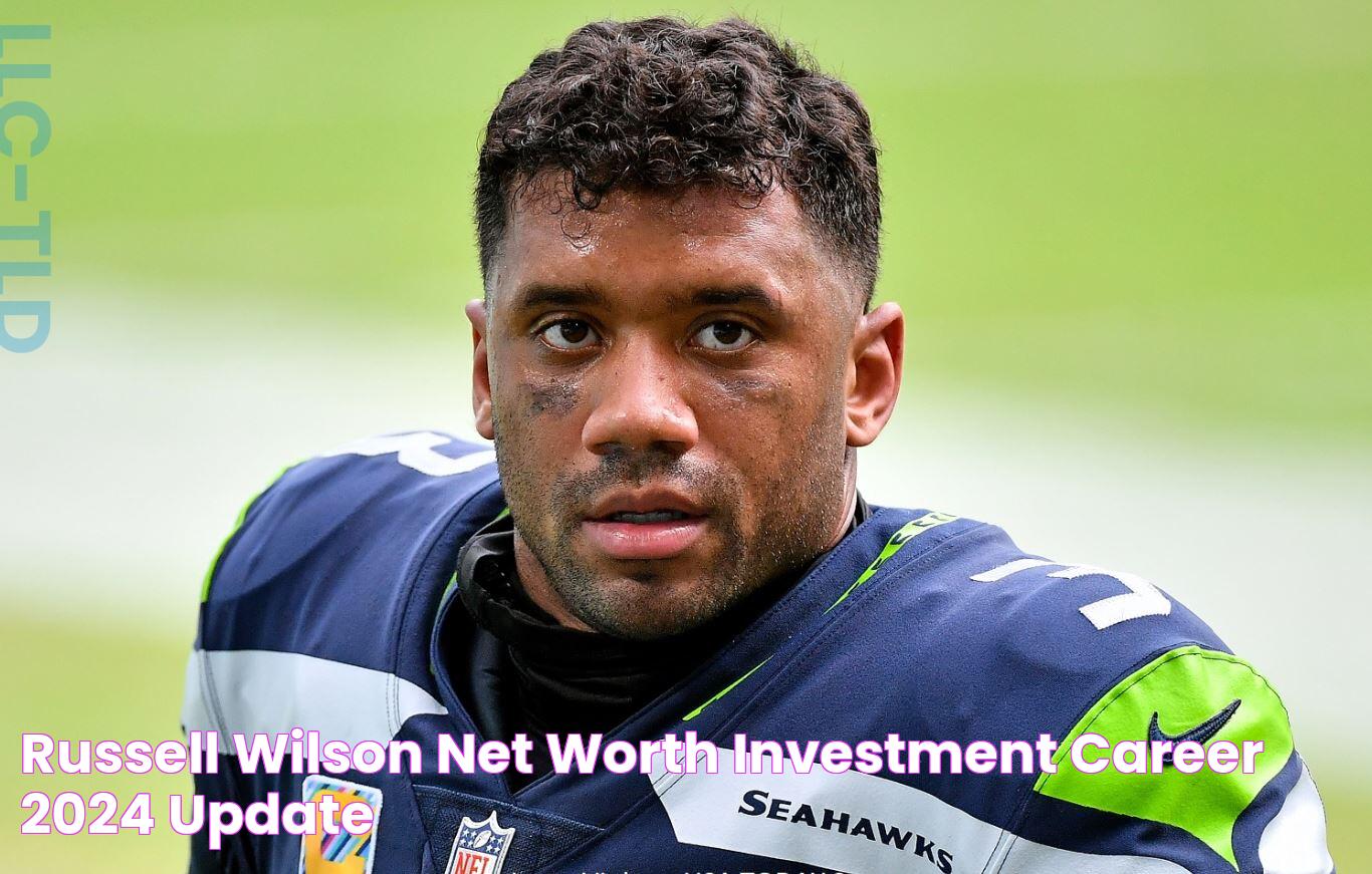 Uncover The Secrets: Russell Wilson's Massive Net Worth Revealed