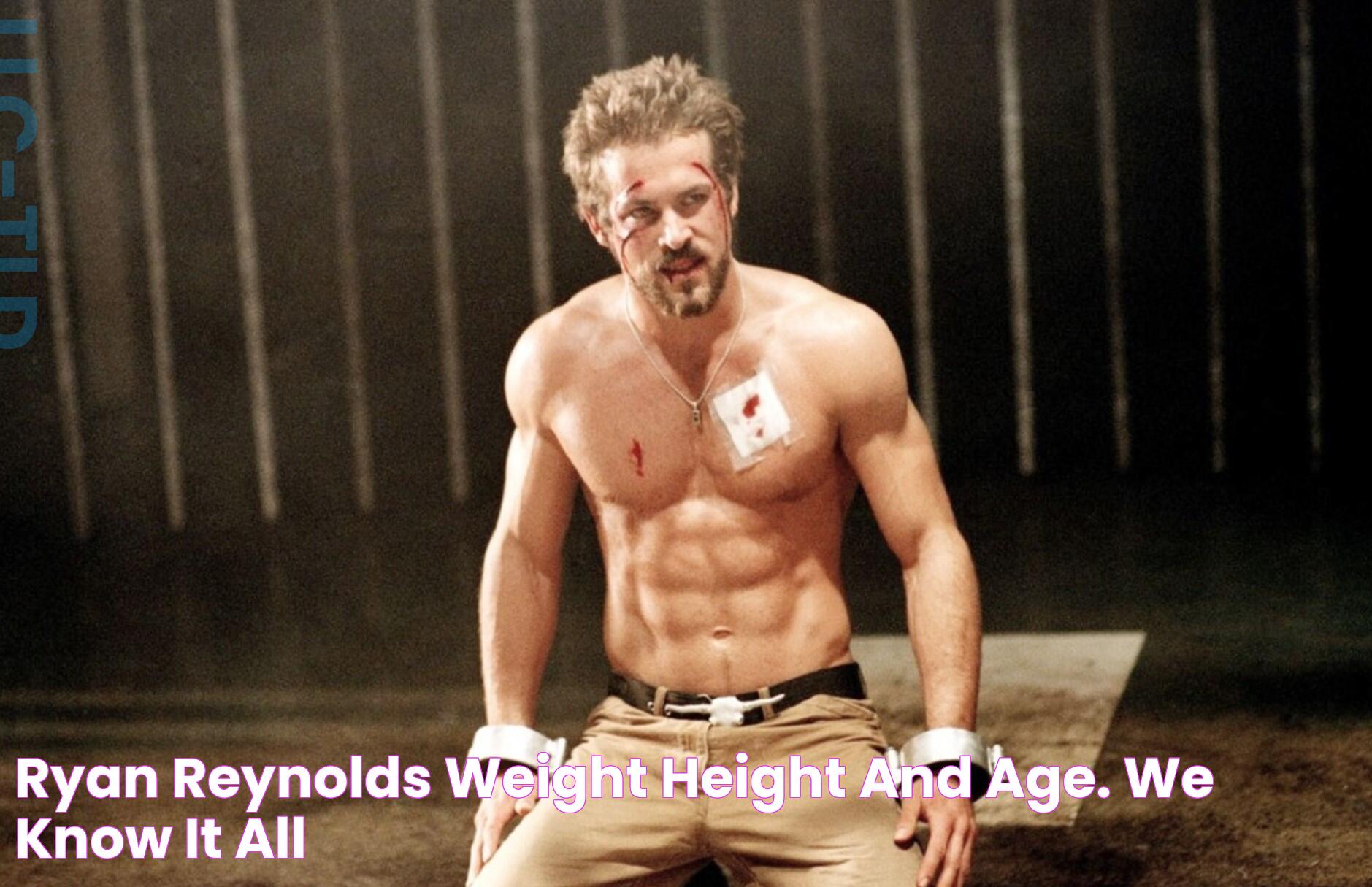 Unveiling Ryan Reynolds' Height: Unraveling The Mystery