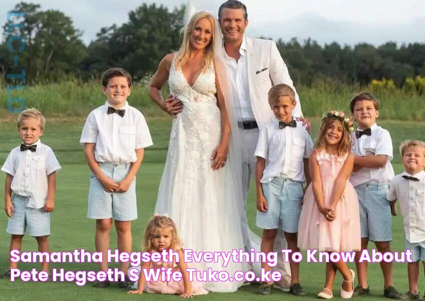 Pete Hegseth's Wife: Meet The Fox News Star's Spouse