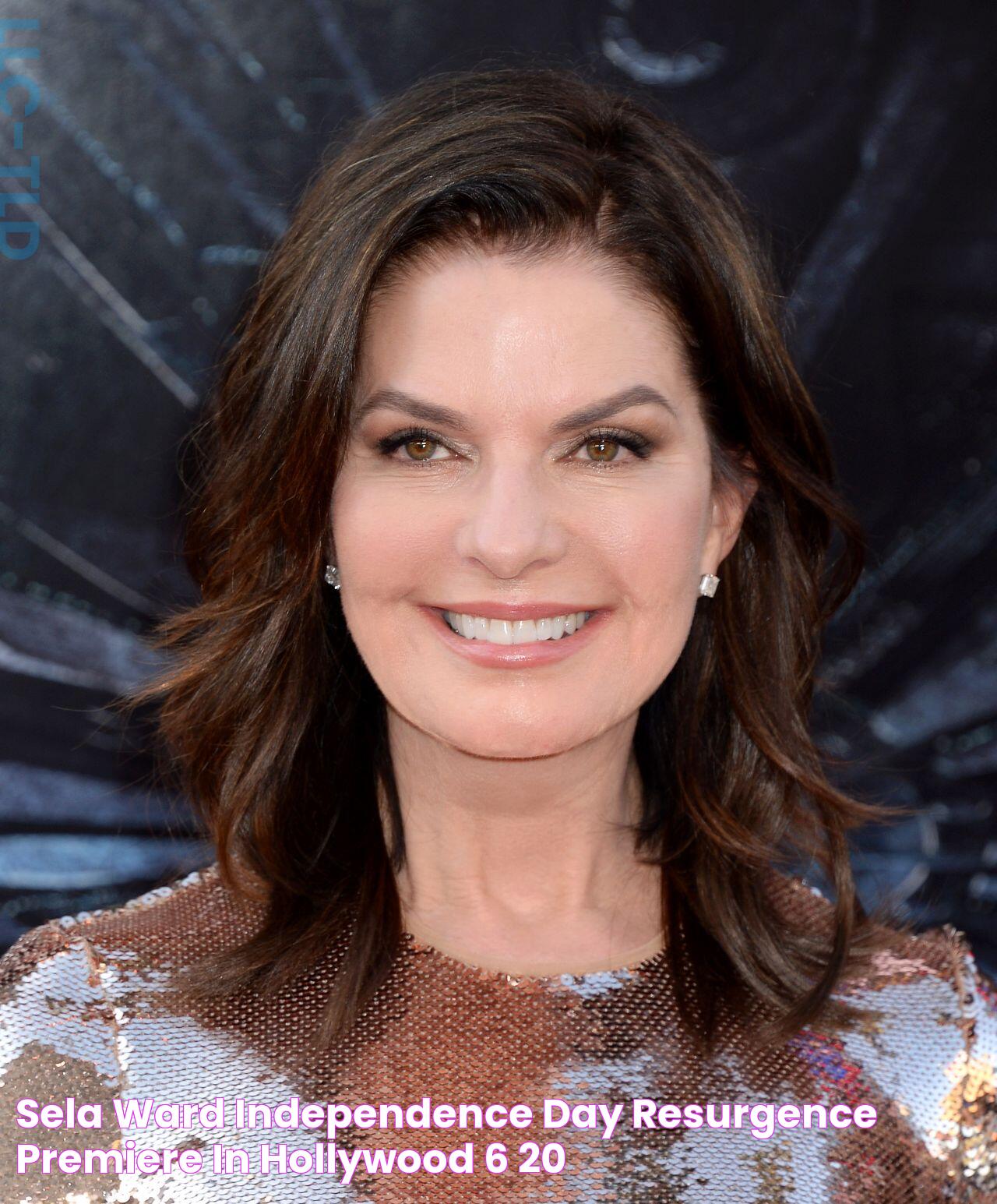 An Intimate Look At Sela Ward's Inspiring Journey