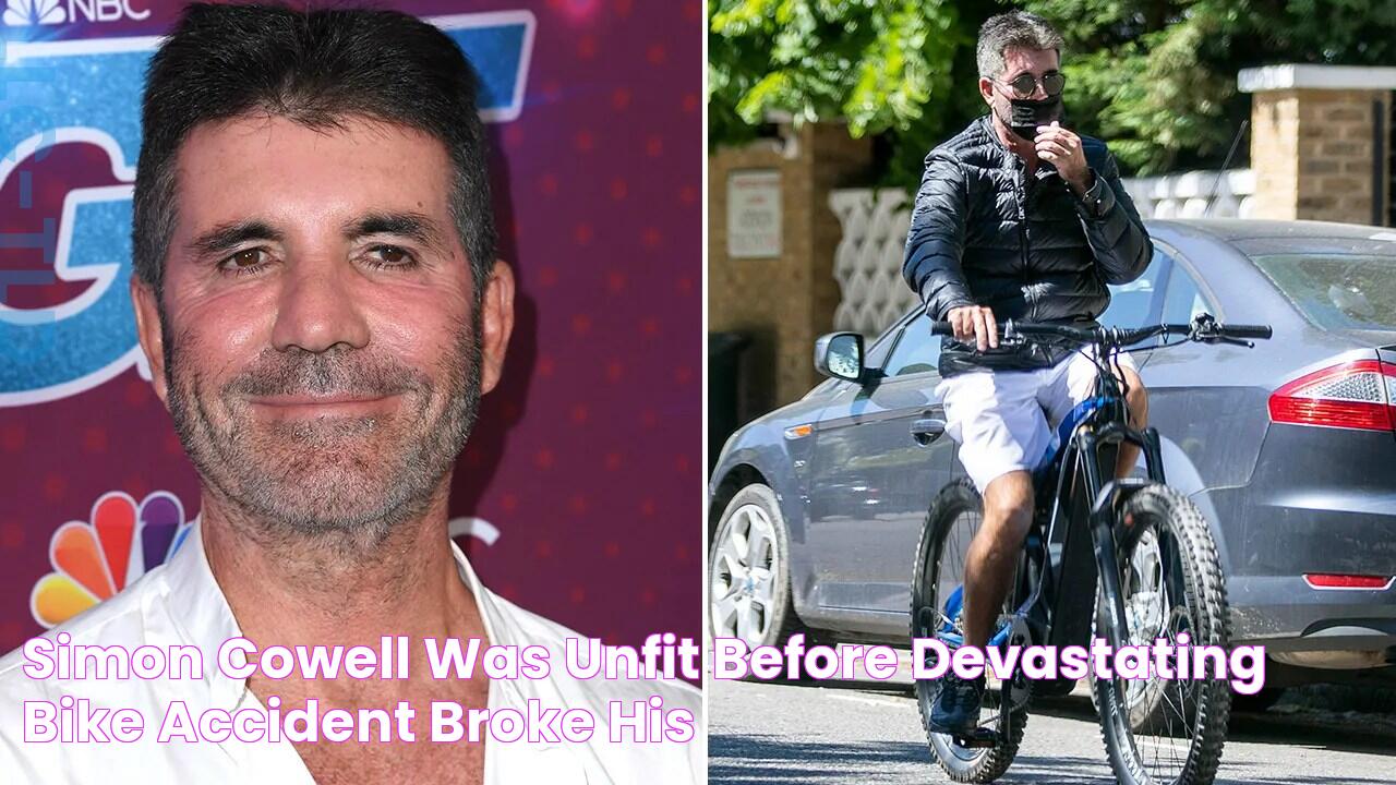 Did Simon Cowell Fall Victim To A Chicago Accident?