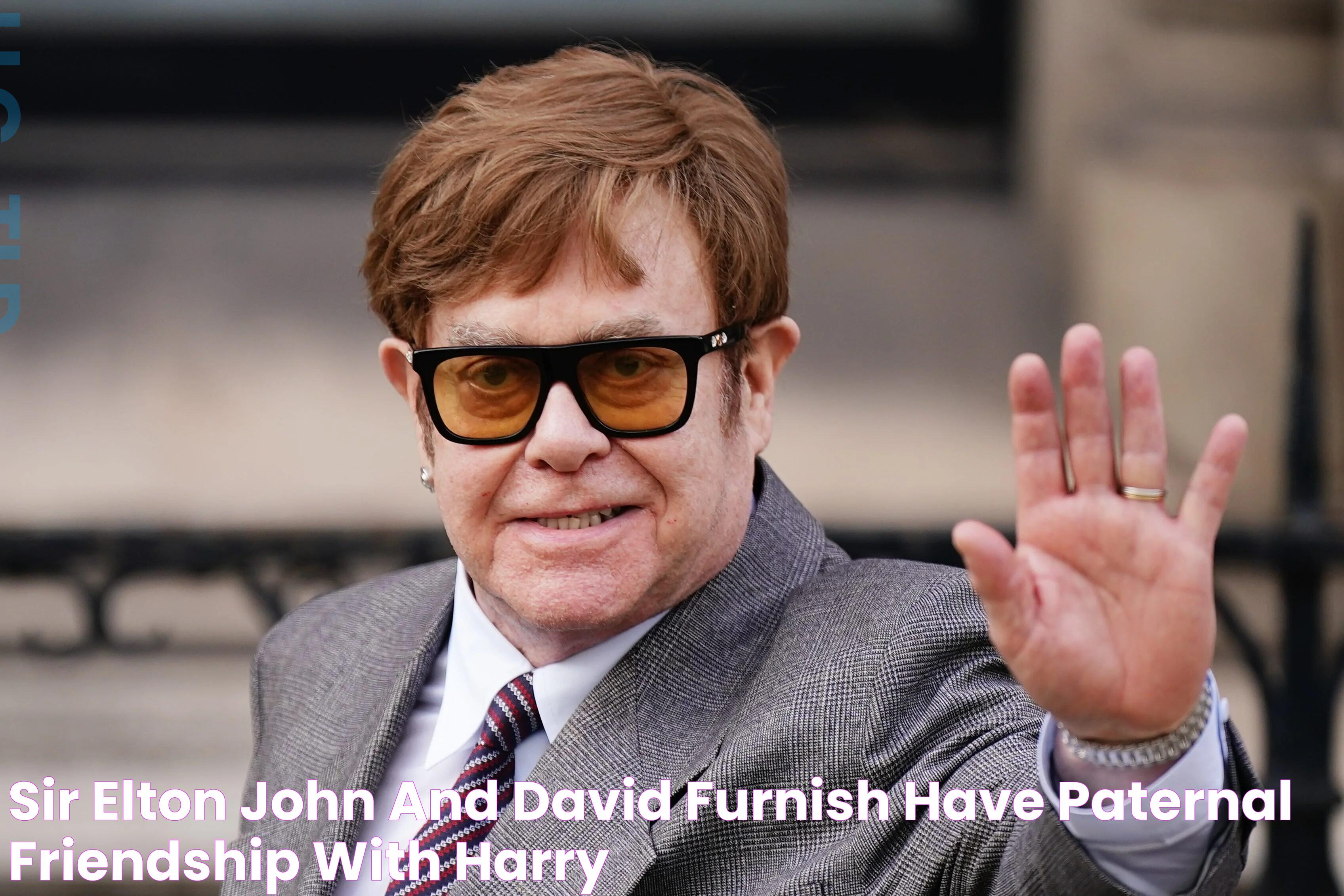 Elton John: Battling Illness Or Dying Rumors?