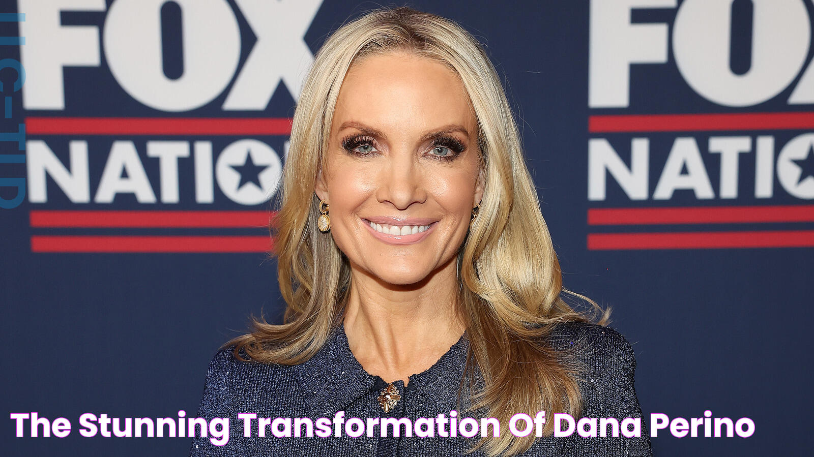 The Stunning Transformation Of Dana Perino