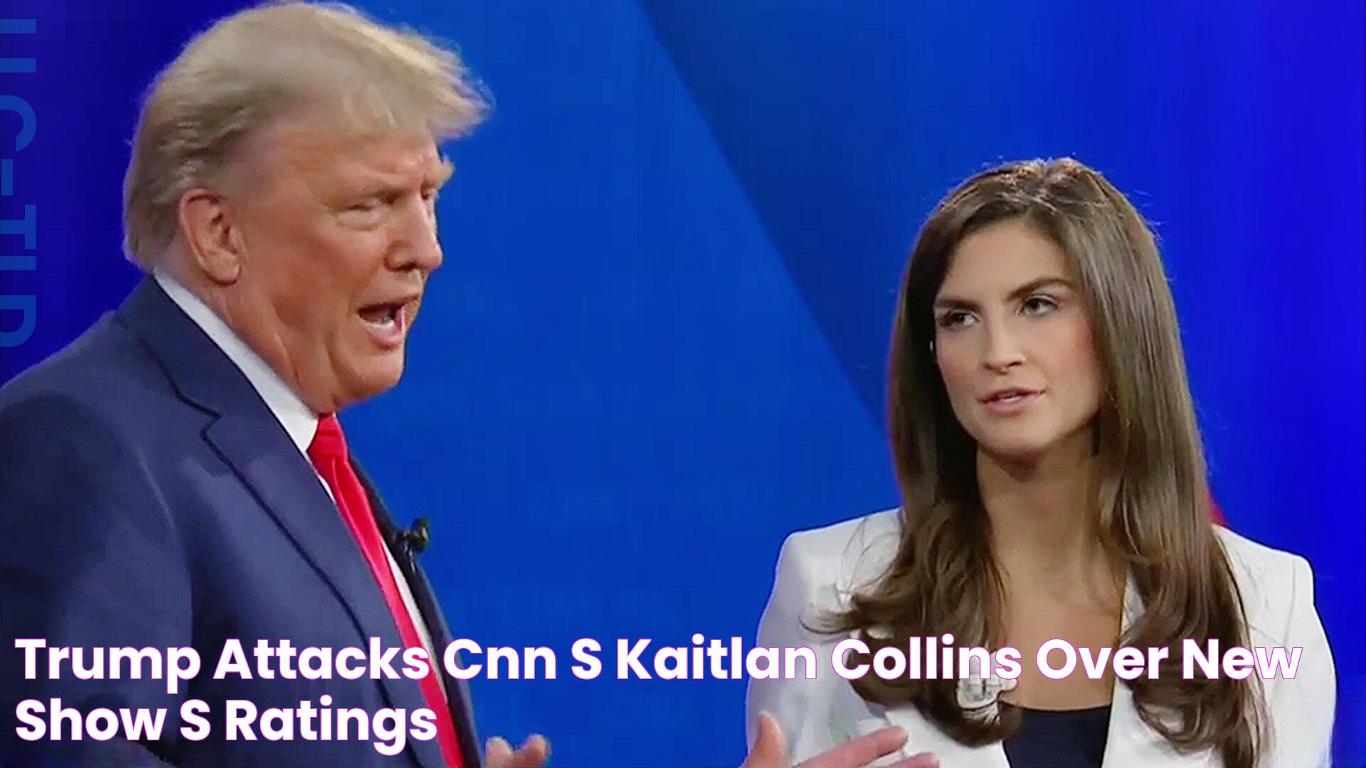 CNN Fires Kaitlan Collins: Breaking News