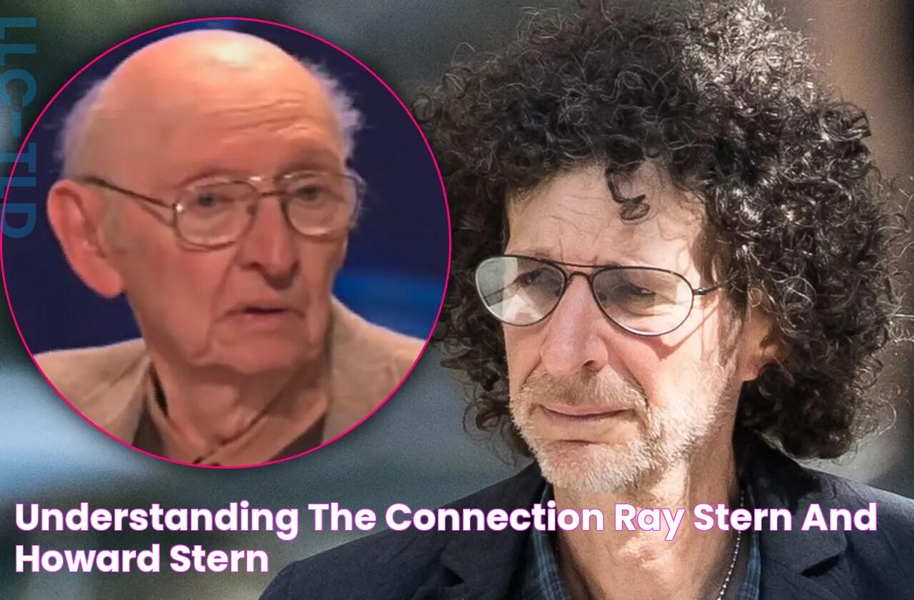 2024 Obituary: Ray Stern's Legacy Lives On