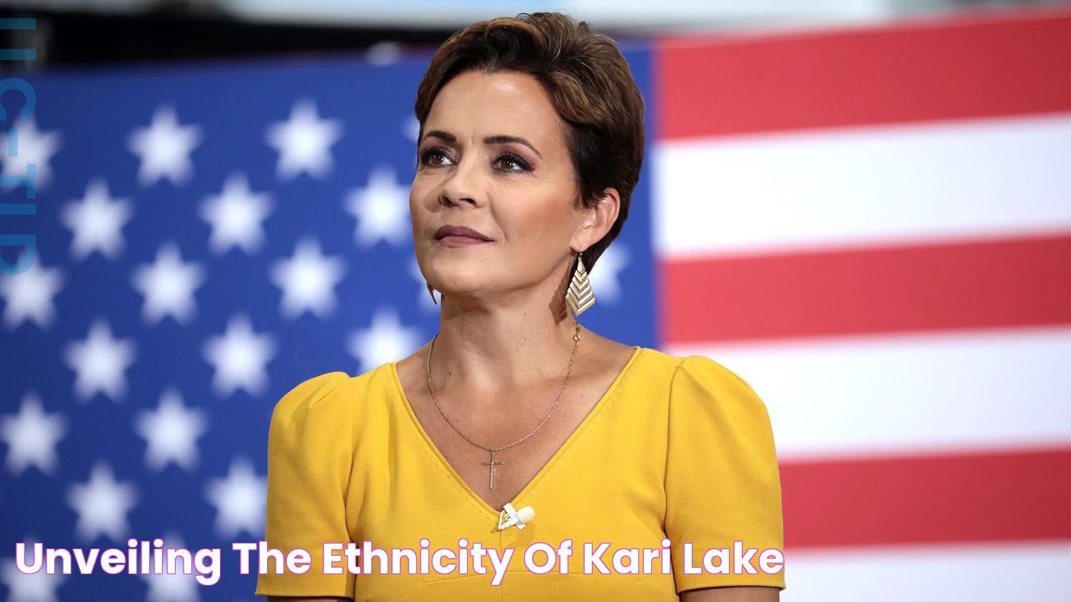 Where Does Kari Lake's Ancestry Originate?