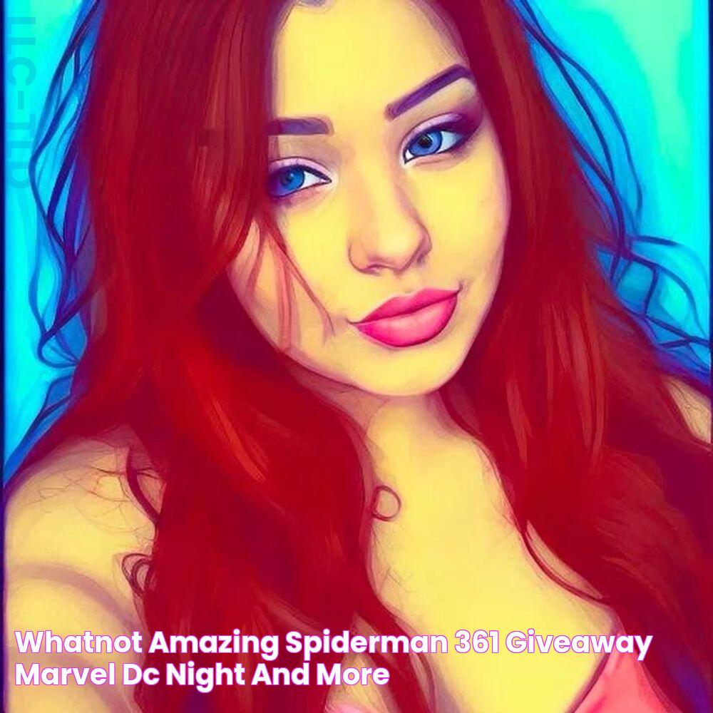 Whatnot 💥AMAZING SPIDERMAN 361 GIVEAWAY+MARVEL+DC NIGHT AND MORE! 🔥