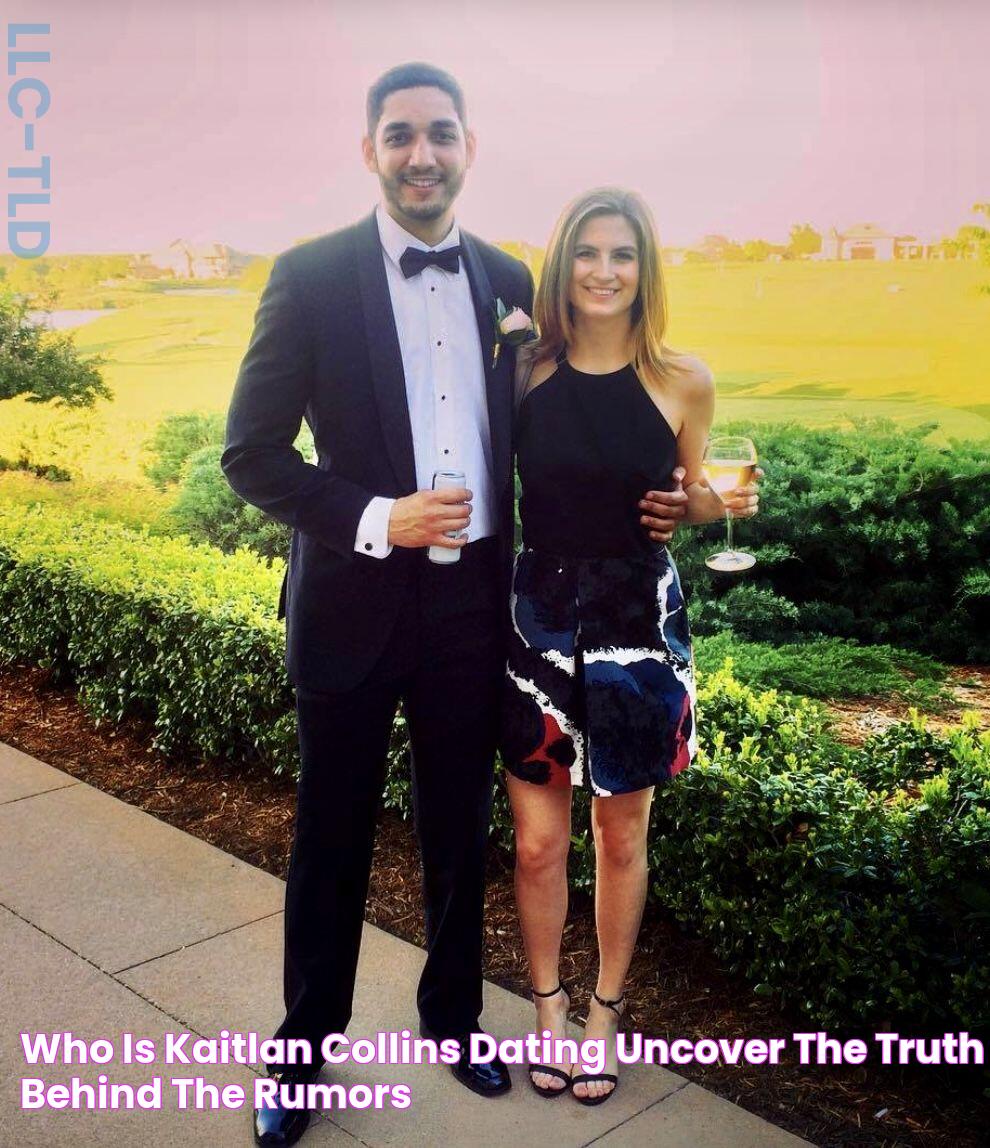 Everything You Need To Know About Kaitlin Collins' Boyfriend