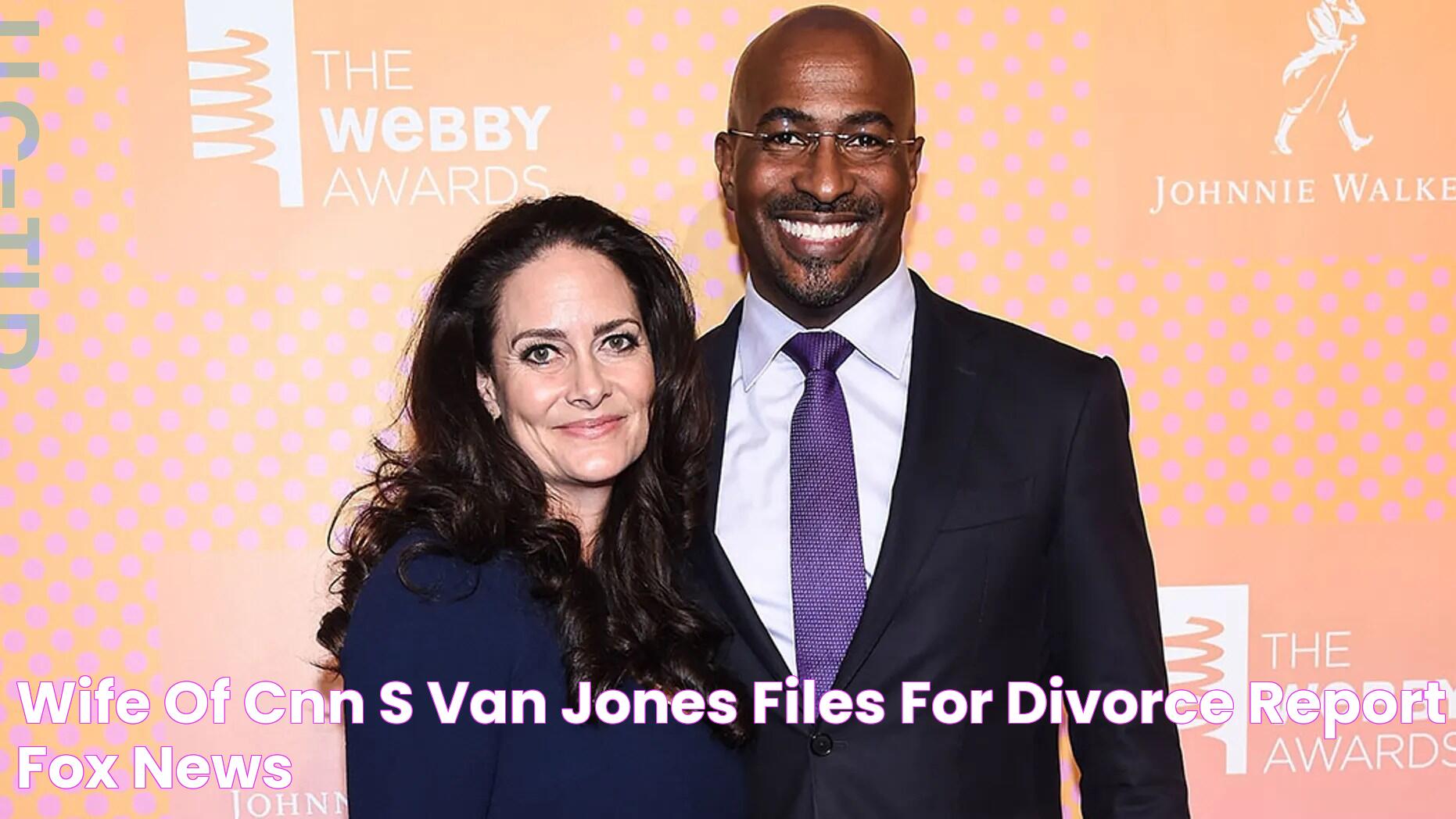 Van Jones's Wife: Uncovering The Mystery Behind The CNN Host