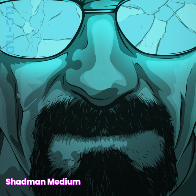 shadman Medium