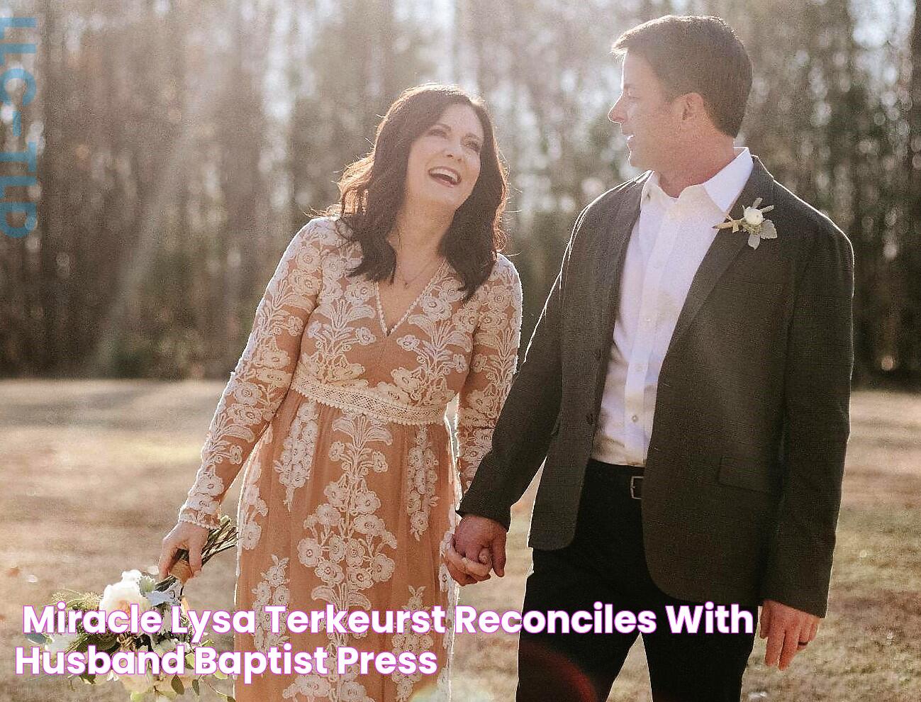 Uncovering The Truth About Lysa Terkeurst's Husband