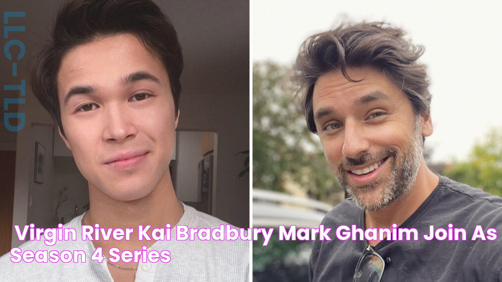 ‘Virgin River’ Kai Bradbury & Mark Ghanimé Join As Season 4 Series