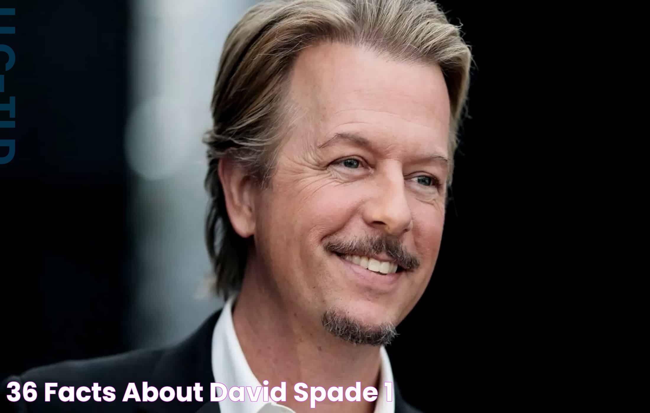 36 Facts About David Spade