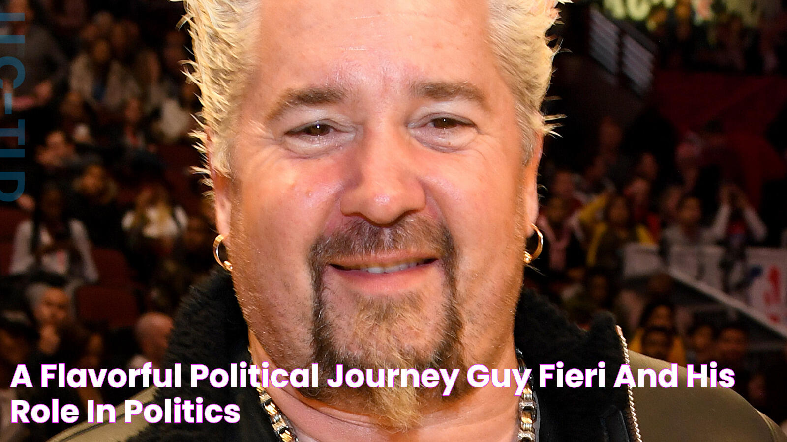 A Flavorful Political Journey Guy Fieri And His Role In Politics