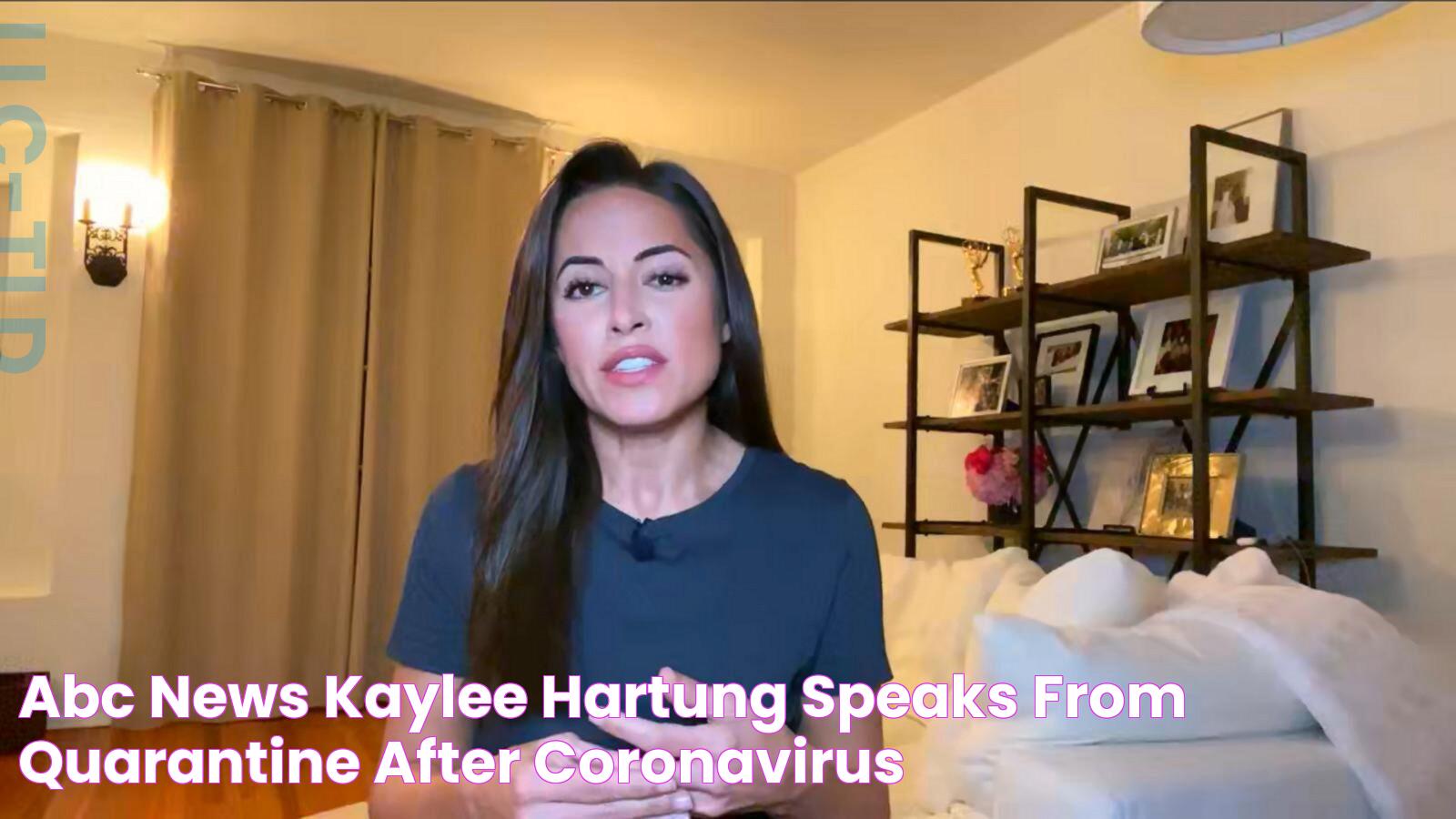 Eye-Opening Truth: Kaylee Hartung's Revolutionary Eye Surgery