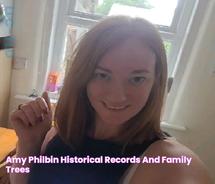 Amy Philbin Historical records and family trees