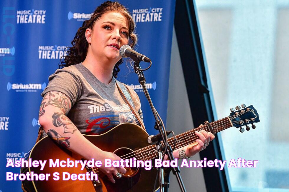 Uncovering Ashley McBryde's Partner: An Insider's Guide