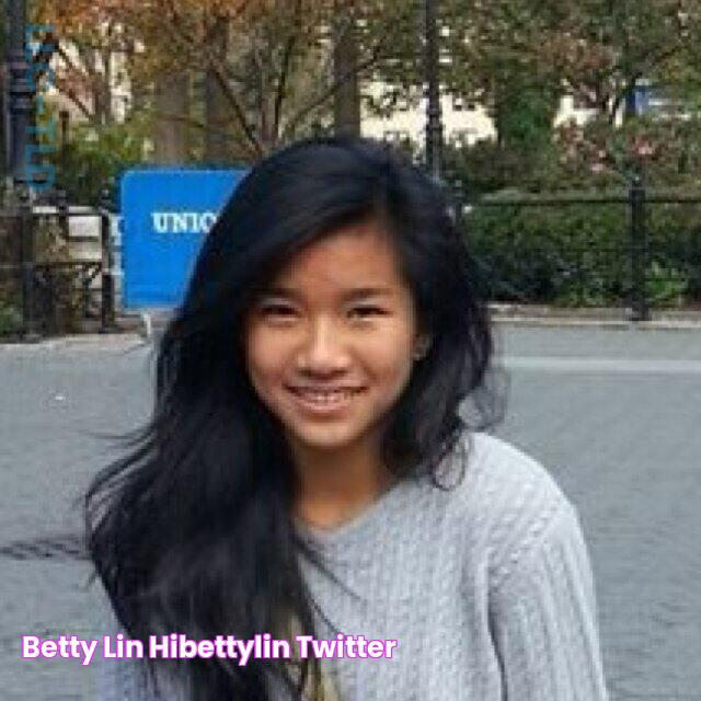 Ultimate Guide To Betty Lin | Discover Her Incredible Career