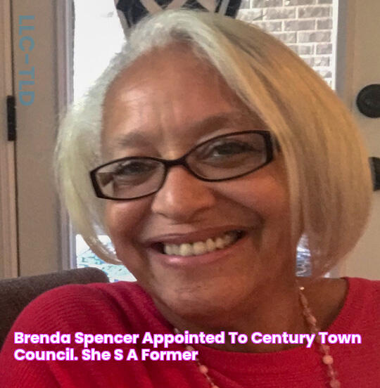 Brenda Spencer Appointed To Century Town Council. She’s A Former