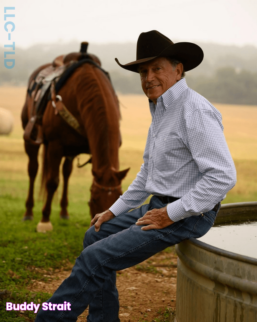 Buddy Strait