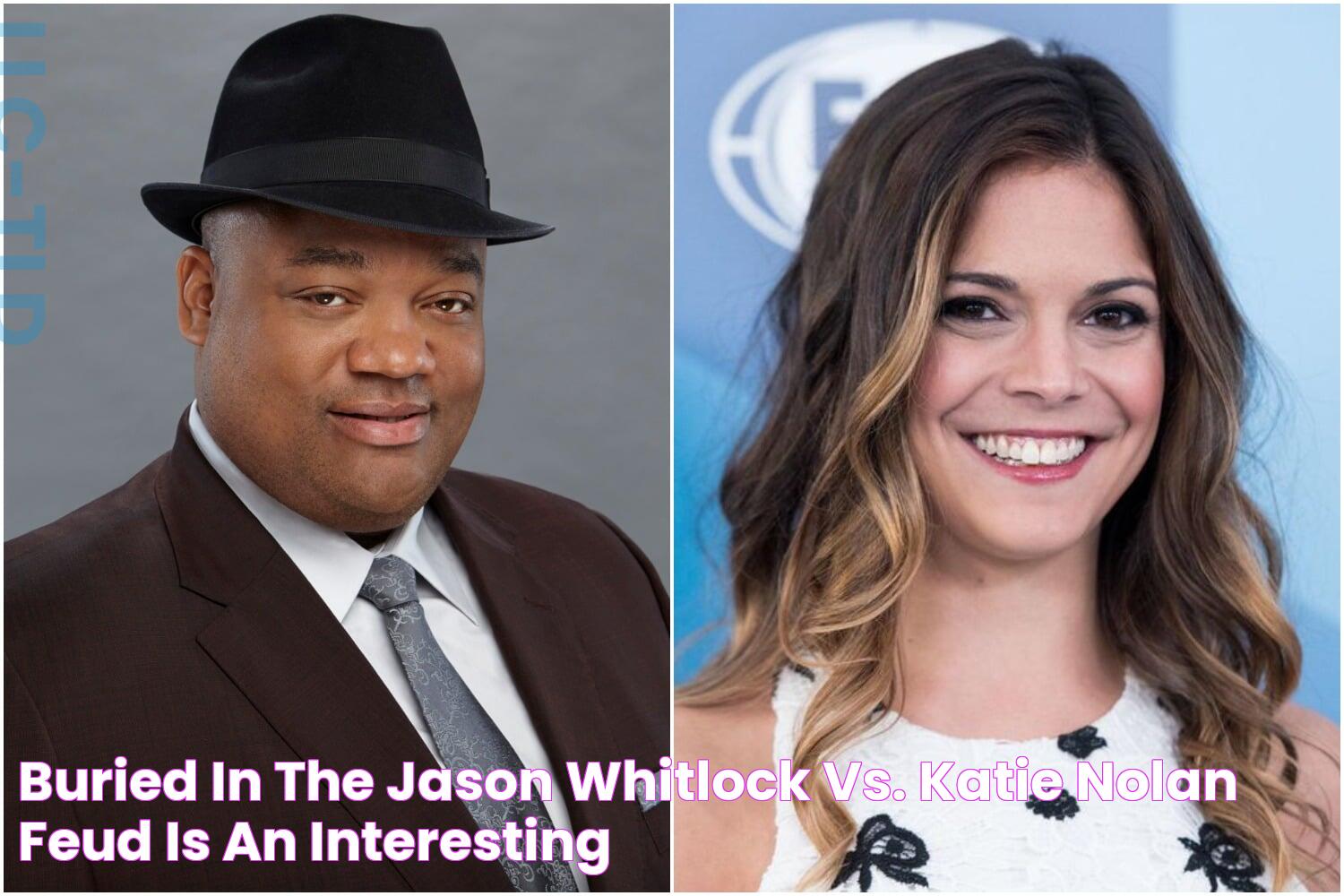 Who's Jason Whitlock's Wife? Here's The Answer